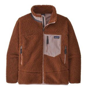 NWT Patagonia Kids' Retro-X Fleece Jacket XXL